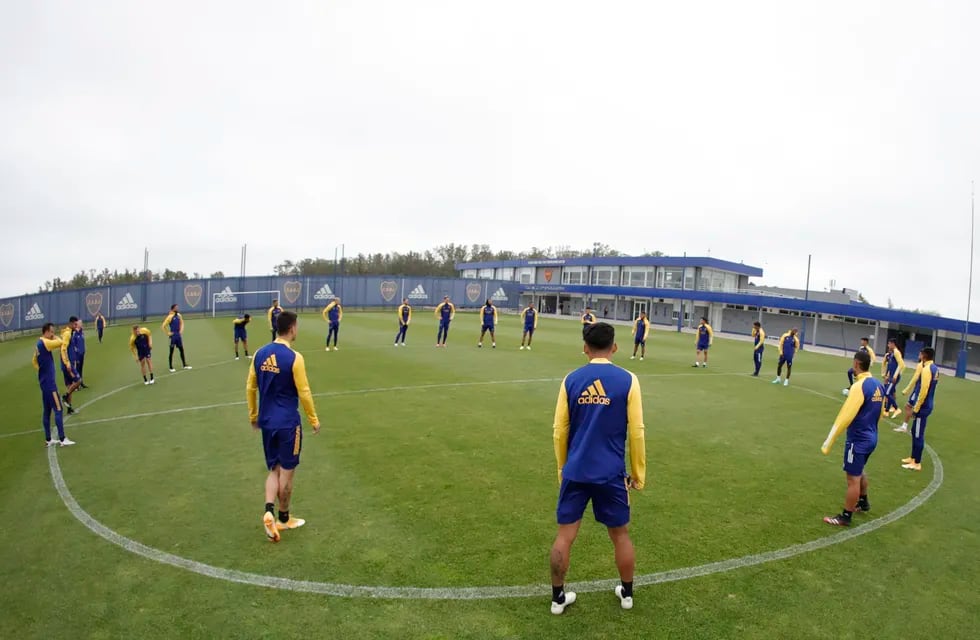 Boca podría perder a varios de sus futbolistas para el próximo compromiso de Liga Profesional.