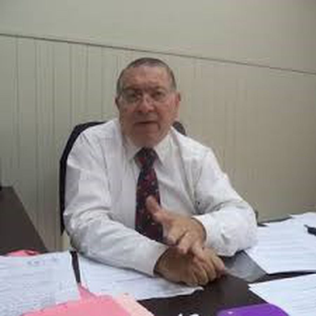 Daniel Villar, asesor letrado de la municipalidad de Alta Gracia