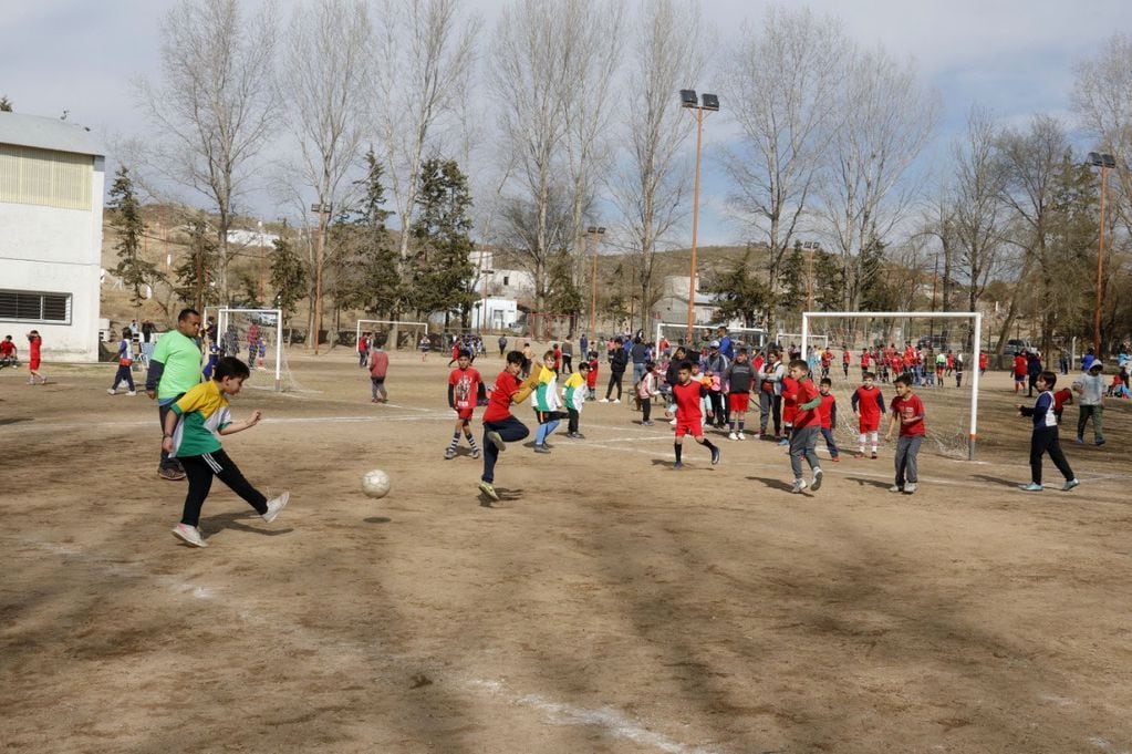 Carlos Paz. Fin de semana deportivo