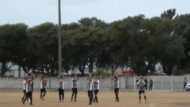 Futbol CAPU La Tordilla