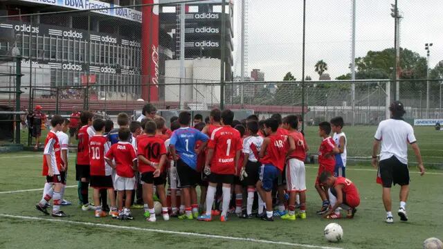 River Plate sigue a jugadores de Arroyito y Las Varillas