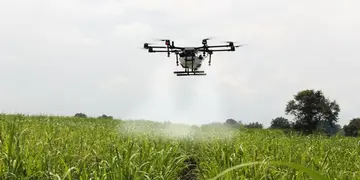 Mediante drones e inteligencia artificial, la empresa Agro Sustentable busca “proporcionar un servicio completo a los productores”