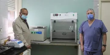 Los estudios de PCR para Covid se realizarán en el Hospital Pirovano de Tres Arroyos