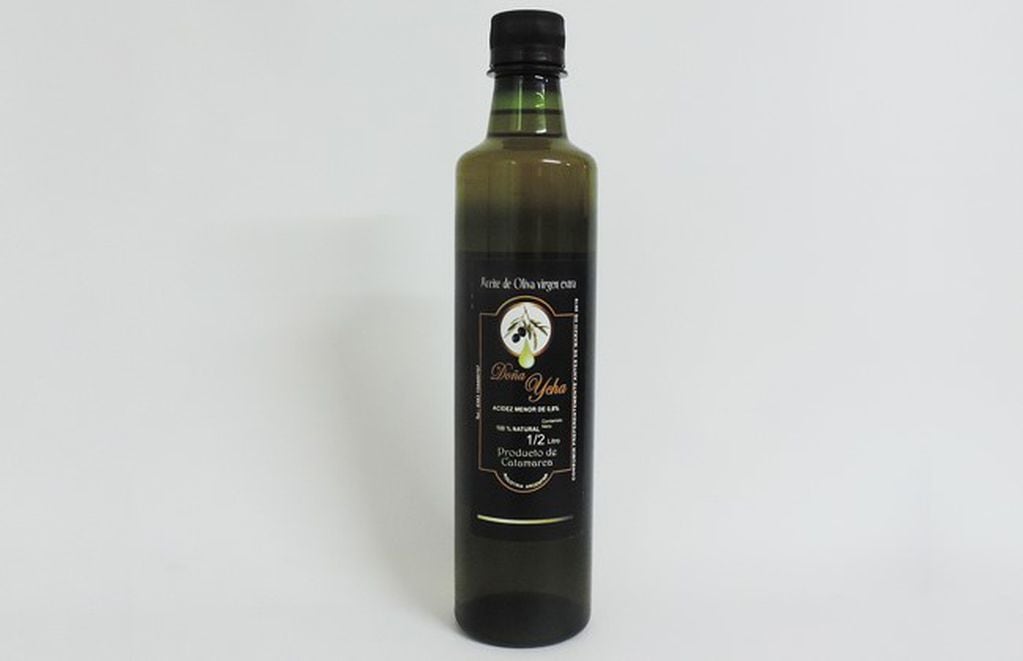 Aceite de oliva prohibido por la Assal