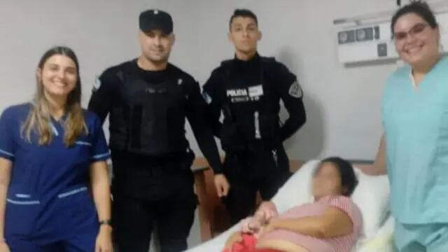 San Antonio: gracias a las maniobras de RCP, policías salvaron la vida de una bebé