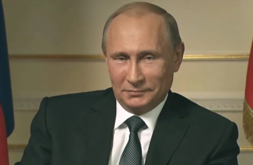 Putin, el comercial de TyC Sports para la Copa Mundial de la FIFA Rusia 2018. (Foto: Captura de video)