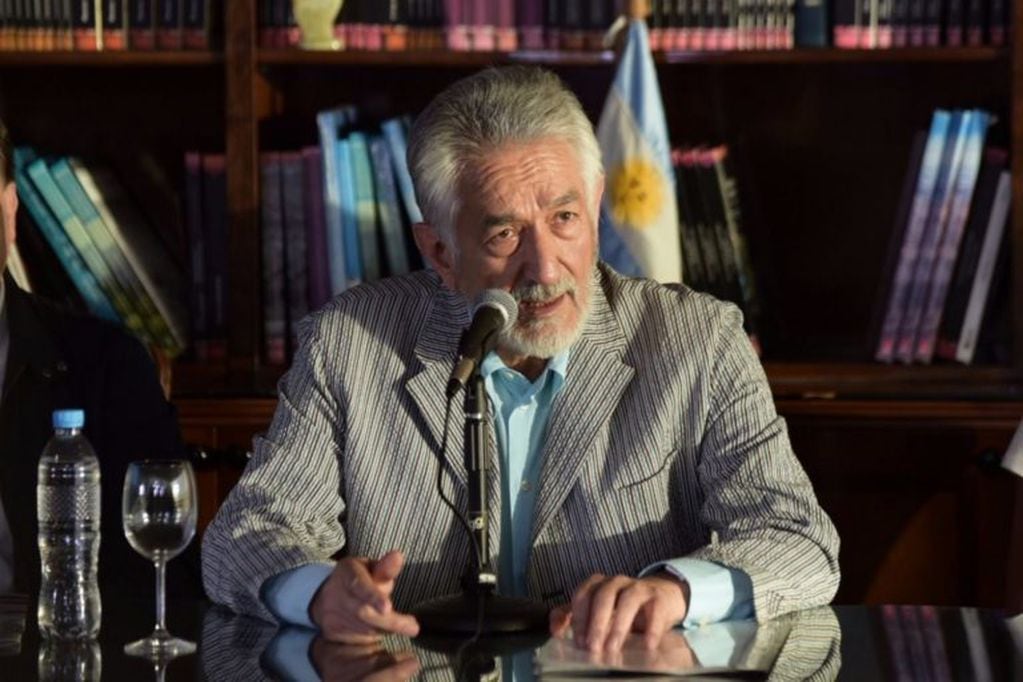 Alberto Rodríguez Saá.