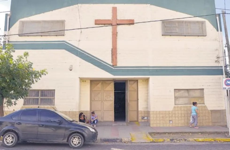 El Instituto Cristiano Evangélico Bautista de Paraná