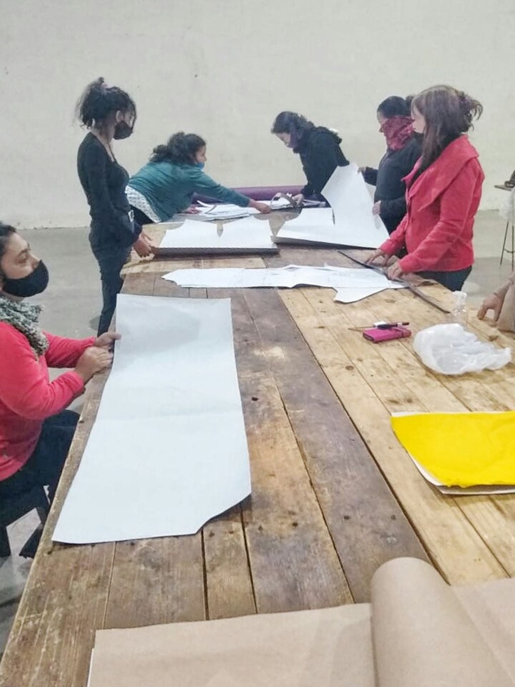 Cooperativa de Trabajo Textil en Arroyito