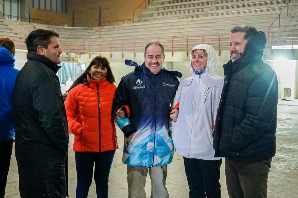Tierra del Fuego: definirán en febrero la fecha de los Juegos EPADE y ParaEPADE