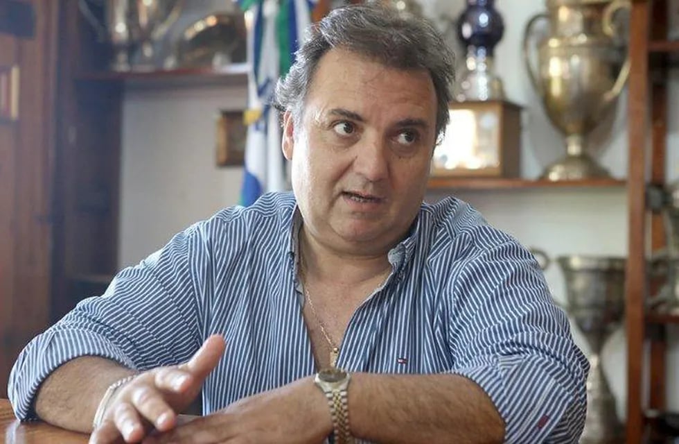 Alicio Dagatti criticó a Alberto Fernández por la decisión (Foto: Gentileza Diario Puntal de Río Cuarto).