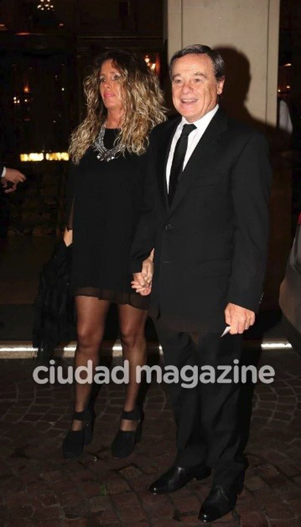 Casamiento de Guido Kaczka. (Foto: Ciudad Magazine)
