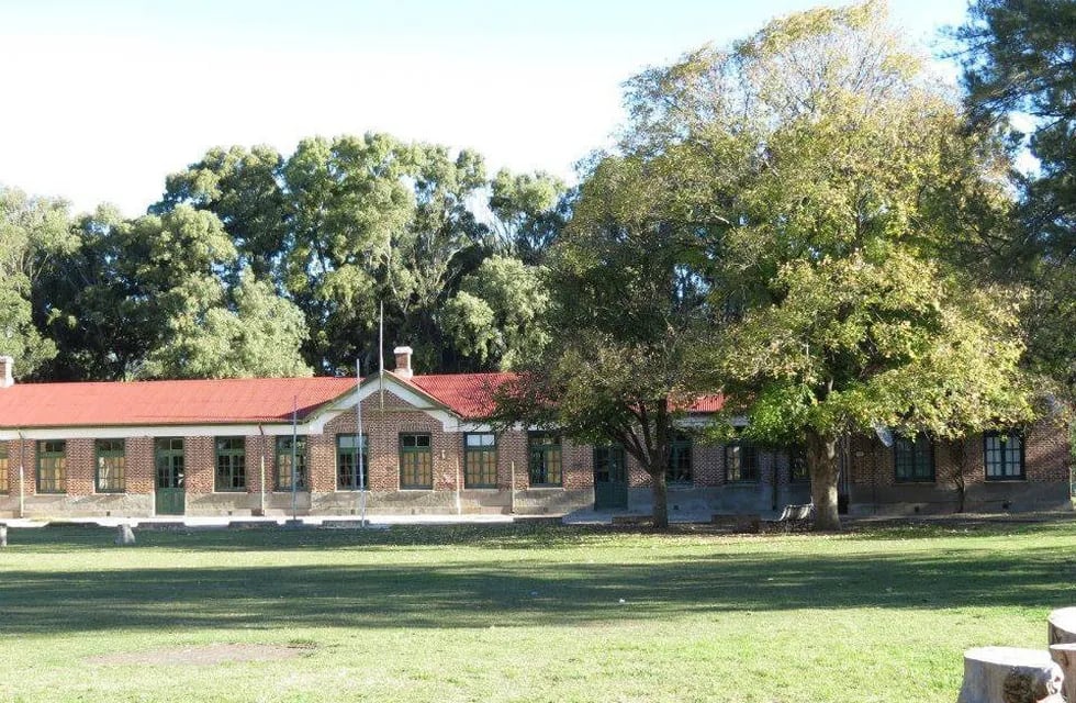 Escuela de Educación Secundaria Agraria Nº 1 Argentino Danés