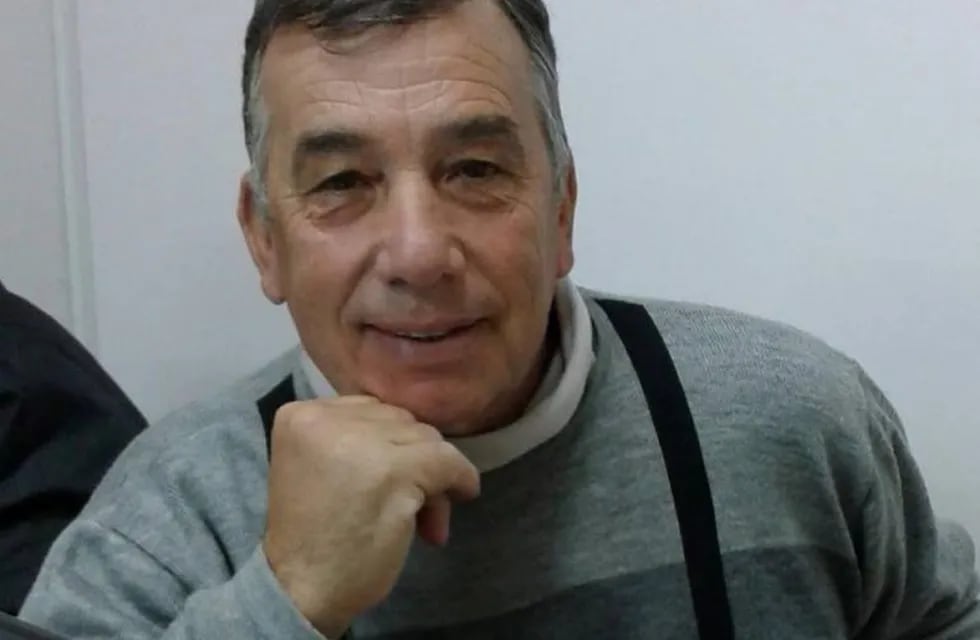 Aníbal Fernández, el rioprimerense que preside la UHE Córdoba
