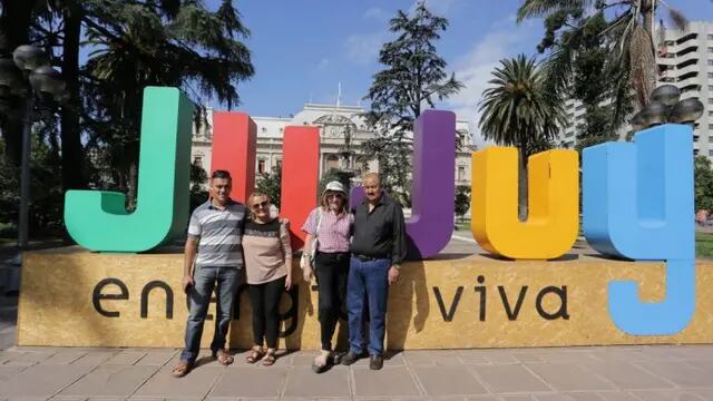 Turistas de todo el país podrán ingresar a Jujuy a partir del 1 de diciembre próximo.