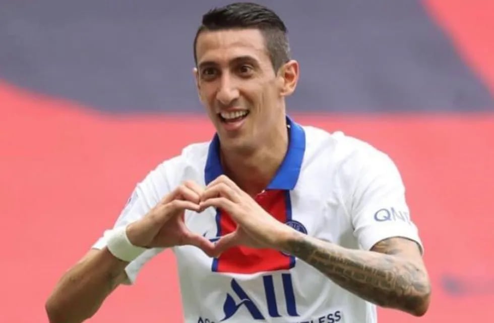 El mensaje de Di María... ¿para la Selección Argentina?: \