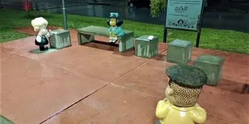 Mafalda y sus amigos, en Jujuy