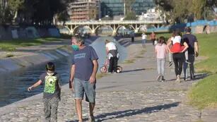 Costanera Rio Suquía