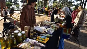 Feria agroecológica