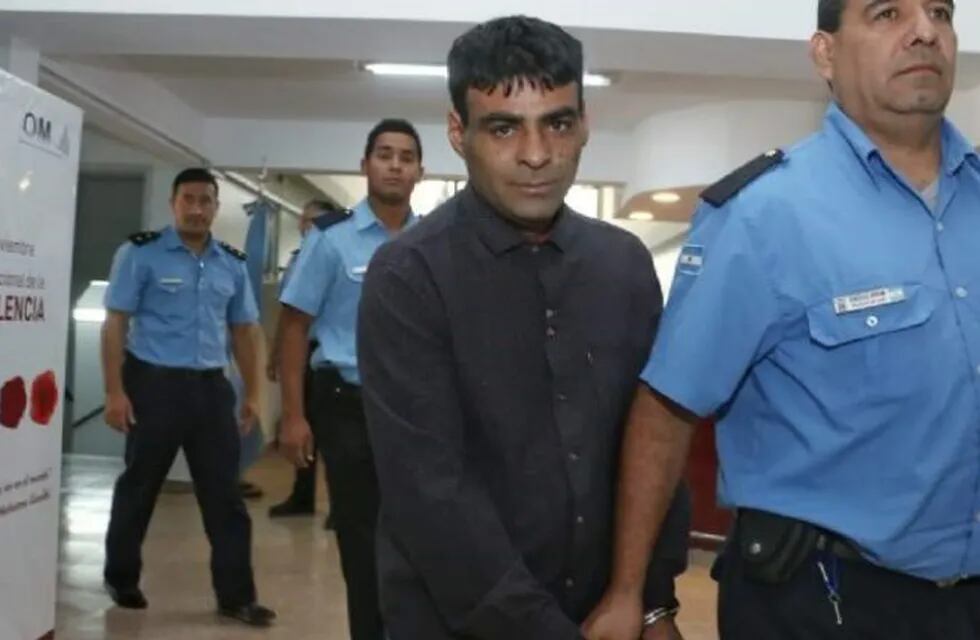 Félix Raúl Castillo fue condenado a 19 años de prisión.