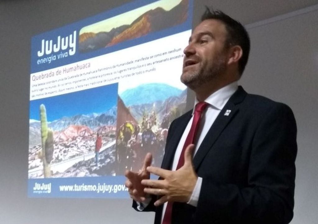 La actividad turística volvió a registrar indicadores en alza que patentizan el crecimiento del rubro en Jujuy, dijo Diego Valdecantos, secretario de Turismo provincial.
