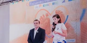 Exitoso Encuentro Internacional por la Prematurez destaca avances y desafíos en Misiones