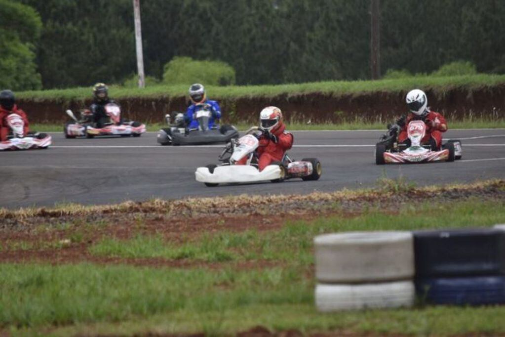 Oberá: el 14 de marzo comenzará el Campeonato Misionero de Karting