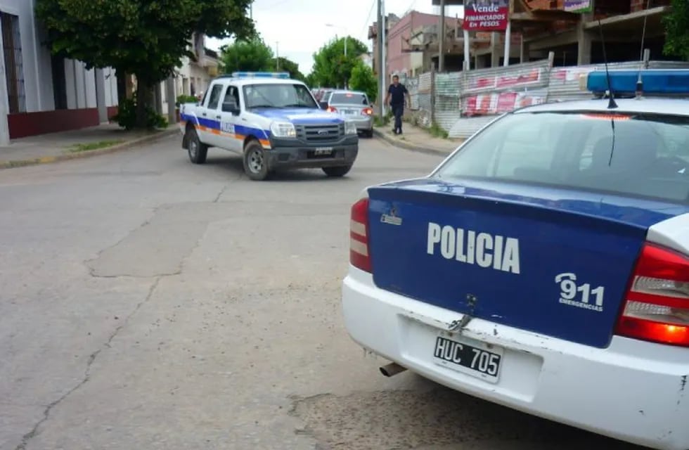 Policía de Río Negro.