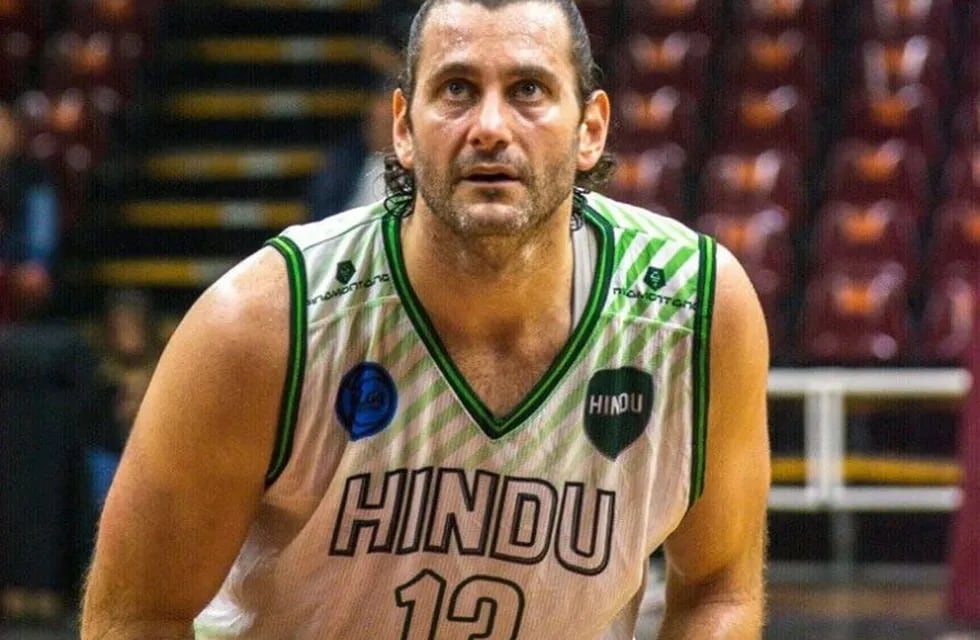 Diego Guaita es jugador de San Isidro de San Francisco