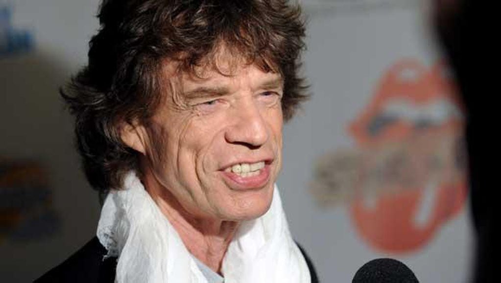 A CONFESIÓN DE PARTE...Jagger dijo que ahora solo les queda estupidez.