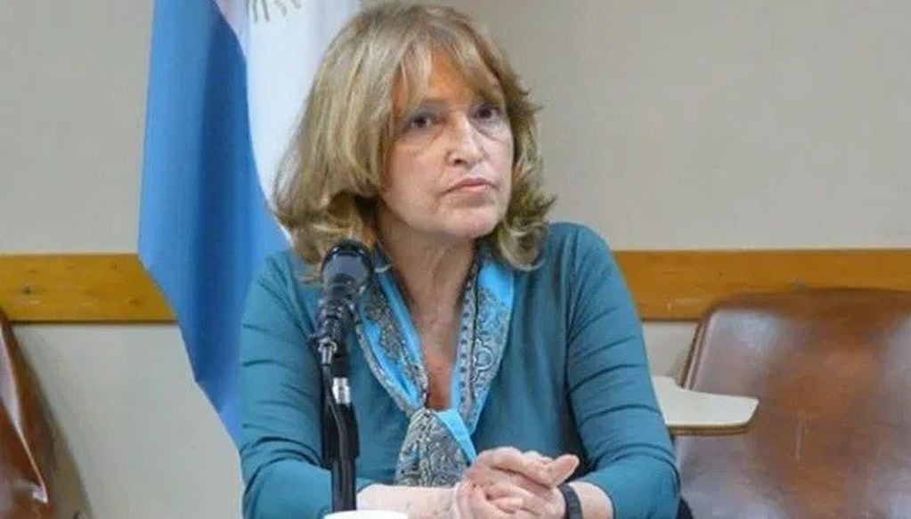 Adriana Puiggrós, viceministra de Educación de la Nación (Web)