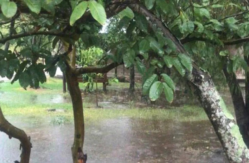 Continuarán las lluvias en Iberá y los brigadistas comienzan a retirarse
