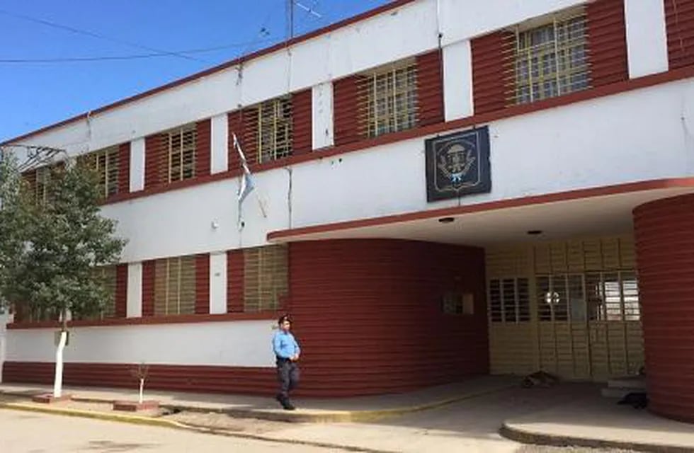 Cárcel de Villa María (Villa María Vivo).