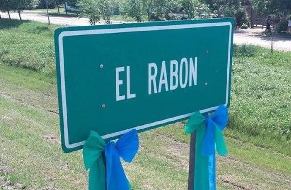 El Rabón, localidad ubicada en el norte de la provincia de Santa Fe. (Archivo)