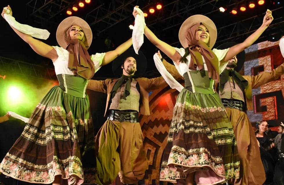 Arranca este sábado el Festival de Folclore de Cosquín.