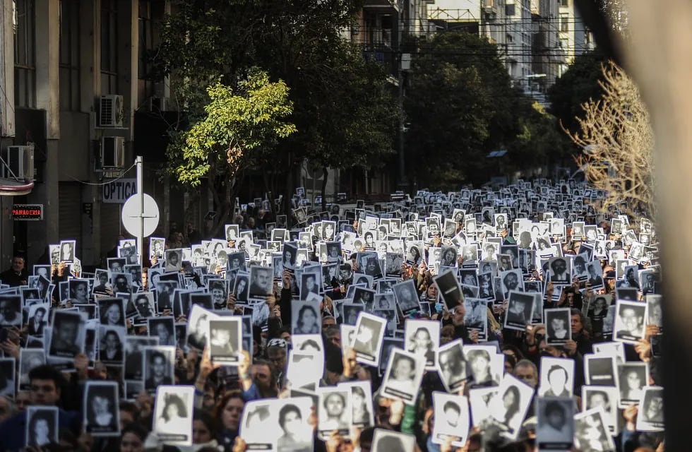 Argentina admitió haber encubierto a los responsables del atentado a la AMIA. Foto: Federico López Claro.