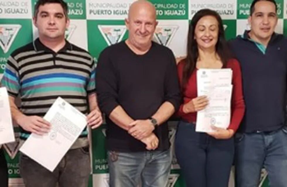 La Asociación de Ajedrez de Puerto Iguazú consiguió su personería jurídica.
