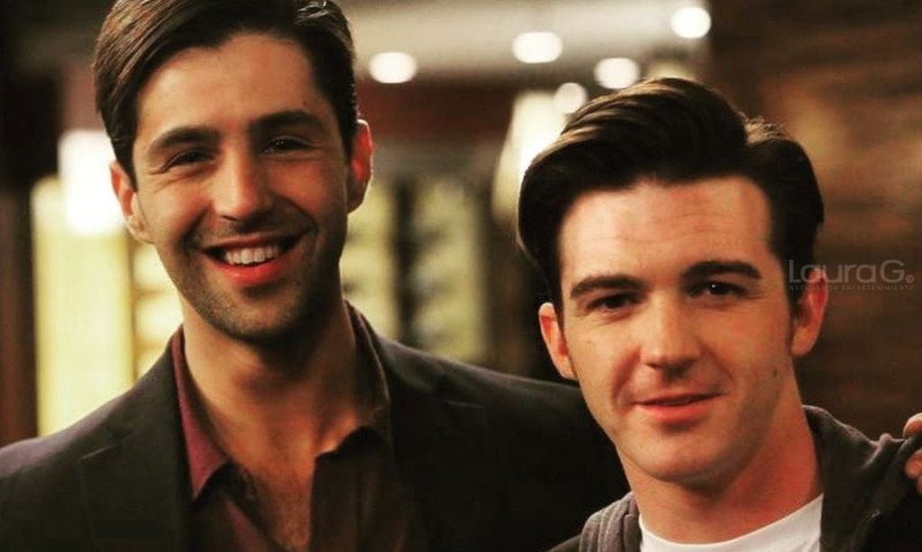 Drake Bell y Josh Peck, los protagonistas de Drake & Josh.