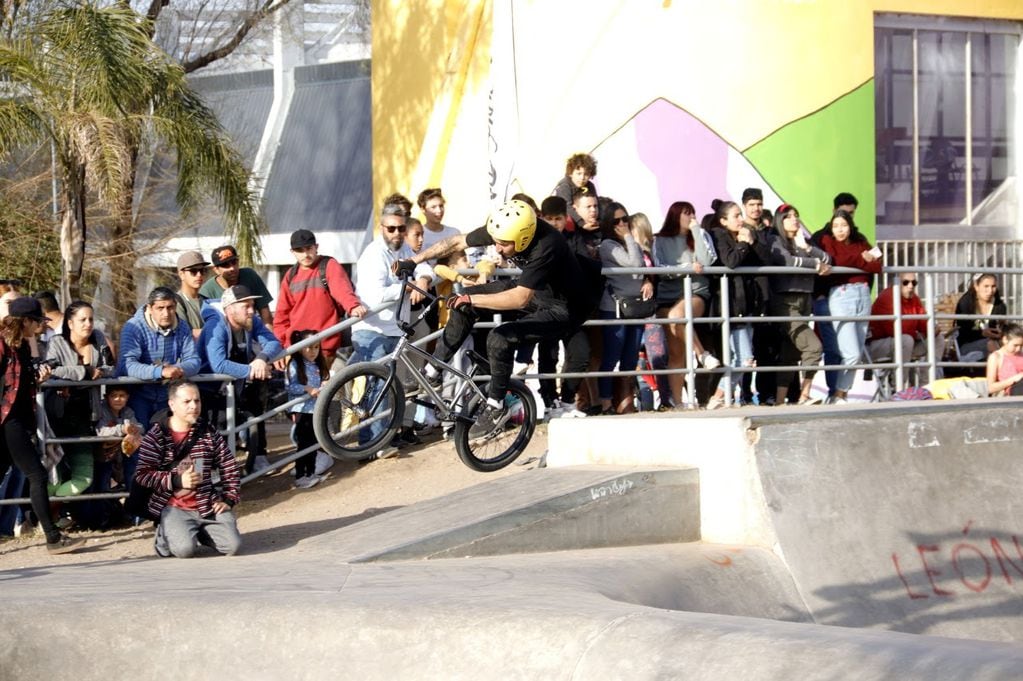 Día de la Juventud en el Skate Park