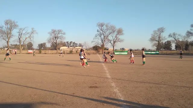 Hockey Femenino Club Deportivo y Cultural Arroyito