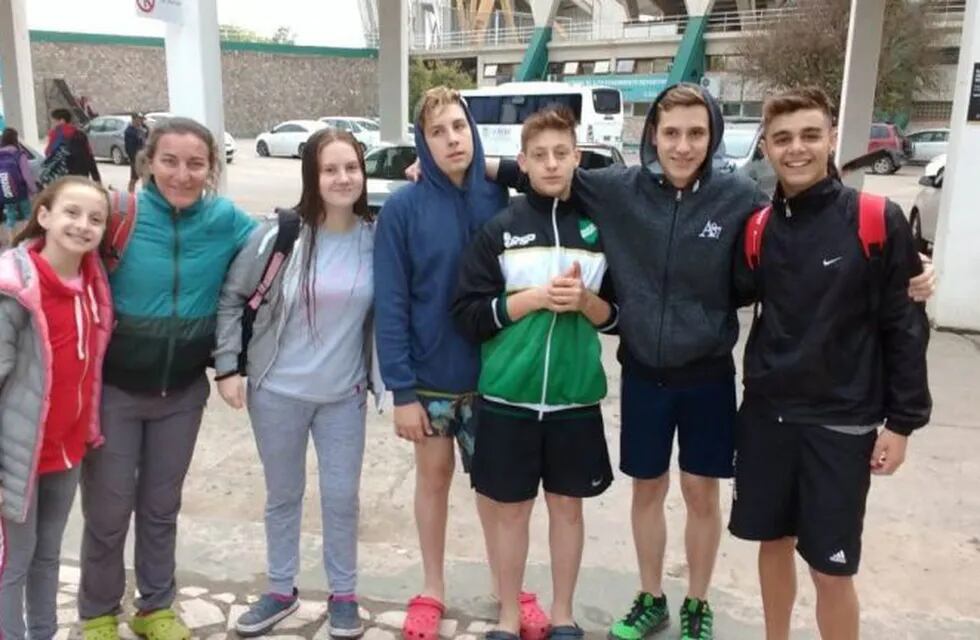 Natacion Cultural Torneo Chau Frio 2018