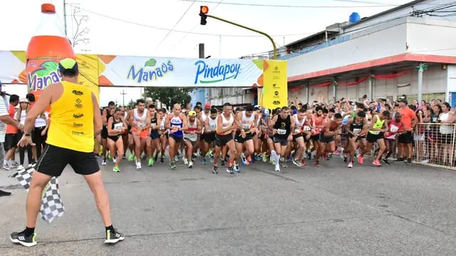 45° Maratón de Reyes 2024