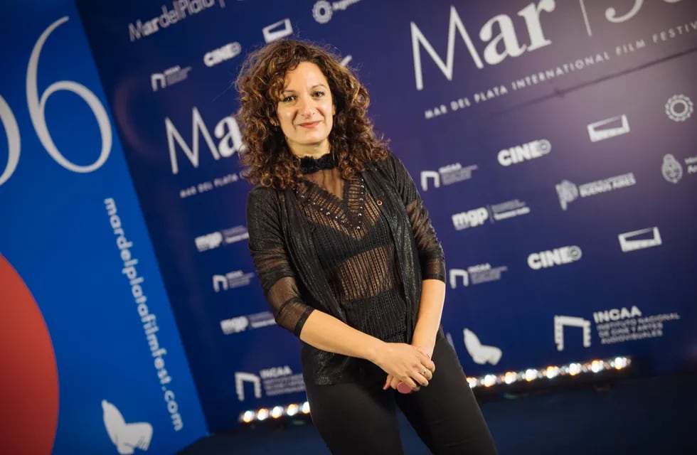 La reconocida directora Ana Katz tendrá hoy el último encuentro con el público del Festival Internacional de Cine antes del estreno en salas de “El perro que no calla”