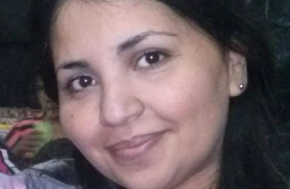 Micaela Sánchez, de 36 años, está desaparecida desde el miércoles 16 de enero, al mediodía.