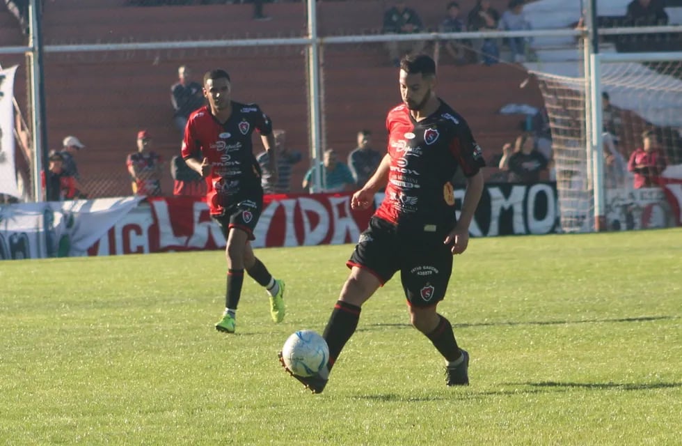 Con gol de Alejandro Otero Sporting superó a Pacífico por 1 a 0
