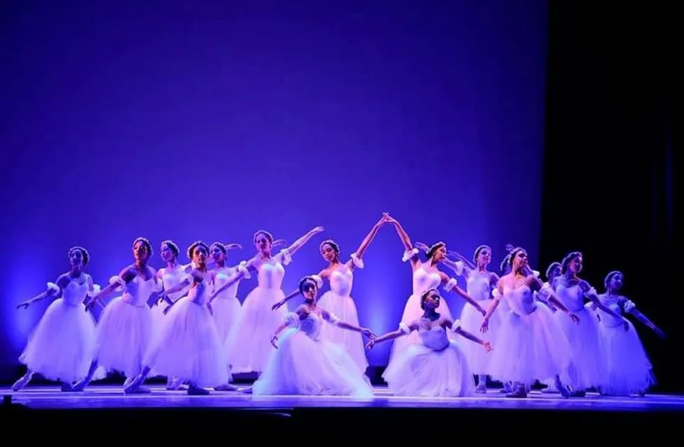 Gala Anual de la Escuela Oficial de Ballet de Salta (Facebook Escuela Oficial de Ballet de la Provincia de Salta)