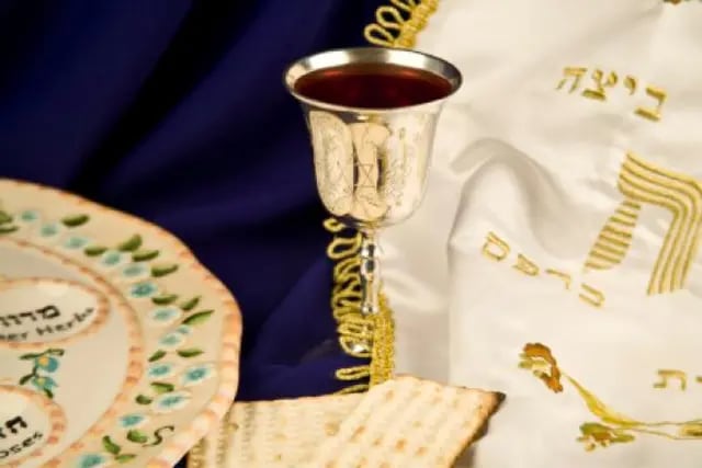 Pésaj- Celebración Judía