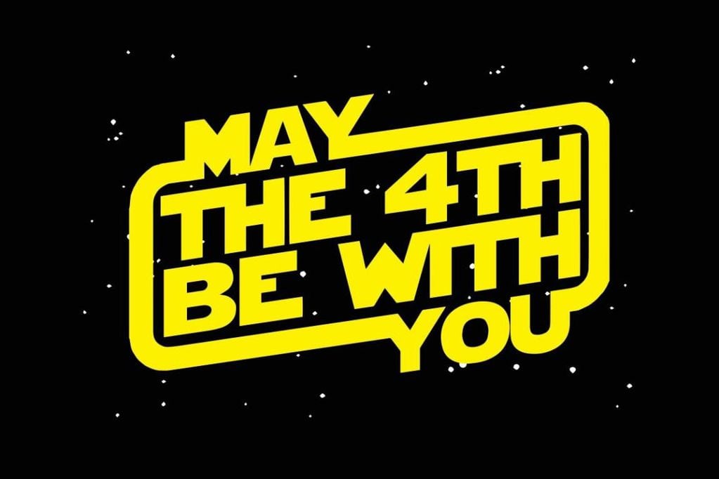 Los fanáticos de Star Wars celebran el día #MayThe4thBeWithYou