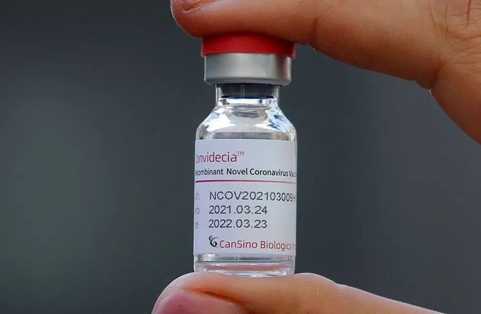 Vacuna Cansino Covidencia (Ministerio de Salud).