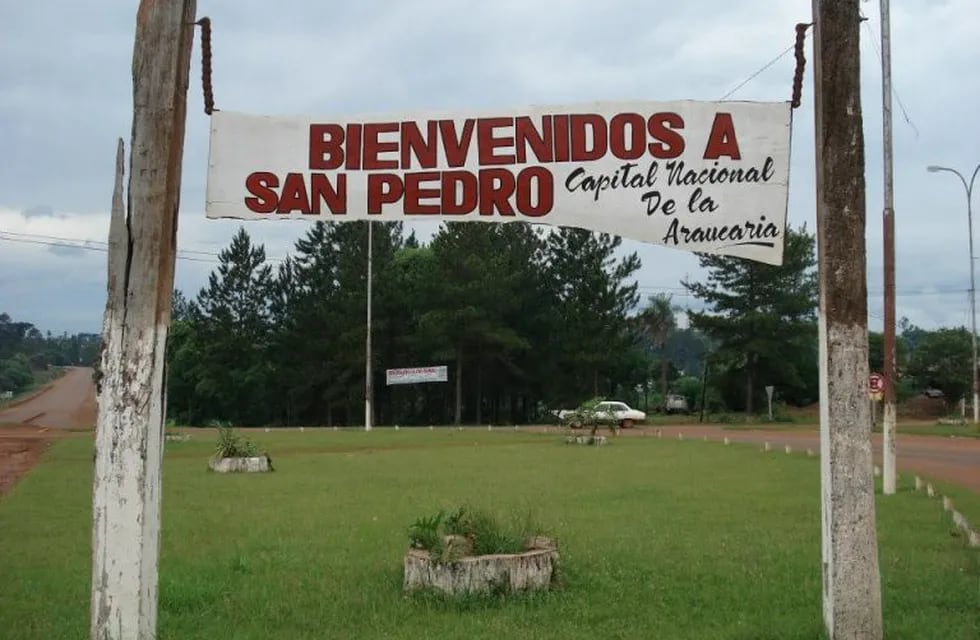 San Pedro, Misiones